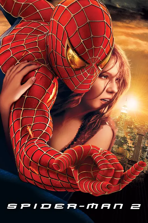 Consulter les informations sur le film Spider-Man 2