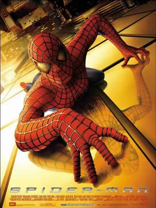 Couverture de l'album Spider-Man