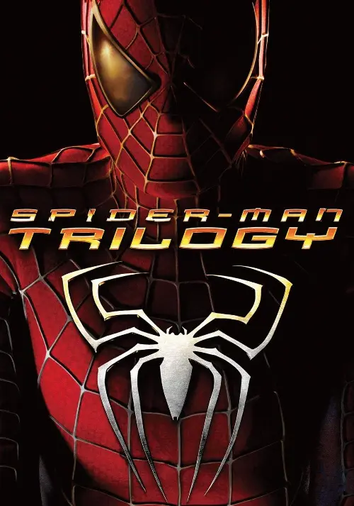 Couverture de l'album Spider-Man - Saga