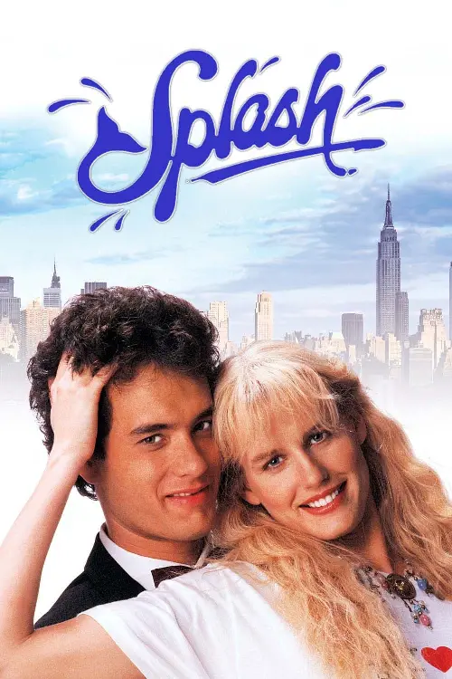 Consulter les informations sur le film Splash