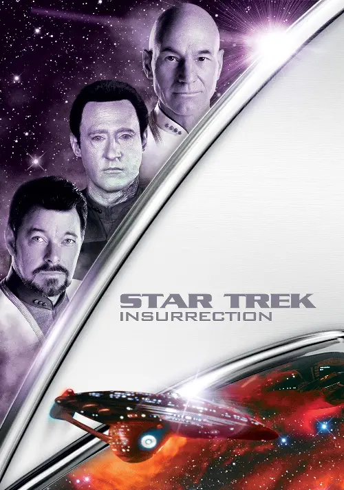 Consulter les informations sur le film Star Trek 09 : Insurrection