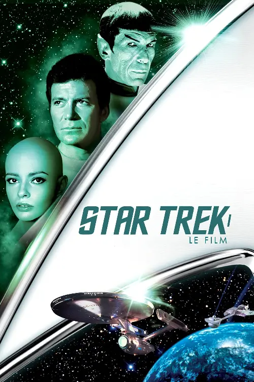 Couverture de l'album Star Trek 01 : le film Couverture de l'album Star Trek 01 : le film