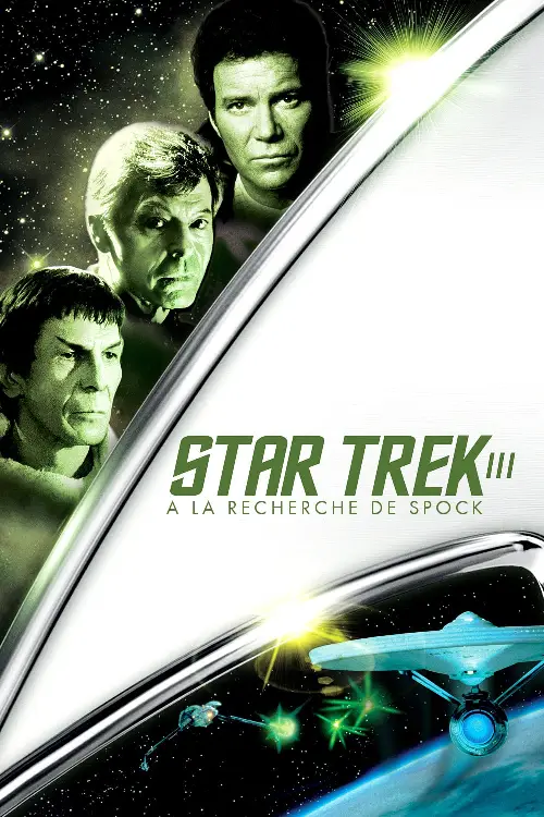 Consulter les informations sur le film Star Trek 03 : À la recherche de Spock