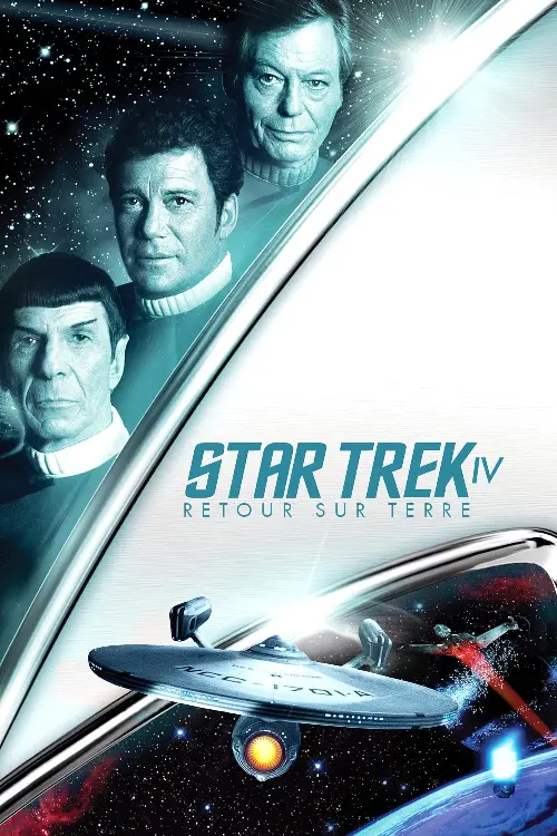 Consulter les informations sur le film Star Trek 04 : Retour sur Terre