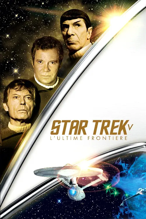 Consulter les informations sur le film Star Trek 05 : L'Ultime Frontière