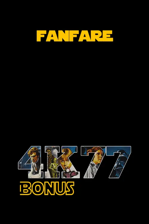 Consulter les informations sur le film Project 4K77 Bonus - Fanfare