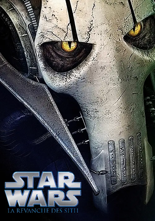 Consulter les informations sur le film Star Wars 03 - La Revanche des Sith