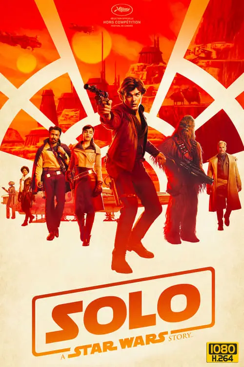Consulter les informations sur le film Star Wars 03b - Solo: A Star Wars Story