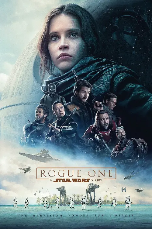 Consulter les informations sur le film Star Wars 03c - Rogue One - A Star Wars Story