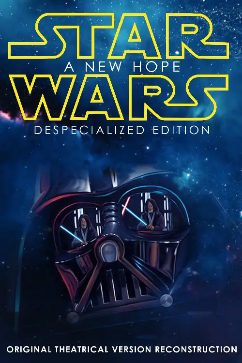 Consulter les informations sur le film Star Wars 04 - La Guerre des étoiles [Édition déspécialisée v2]