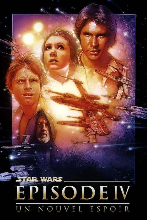 Couverture de l'album Star Wars 04 - La Guerre des étoiles [Han shot first]