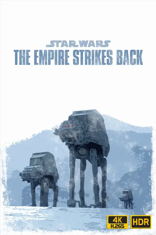 Consulter les informations sur le film Star Wars 05 - L'Empire contre-attaque [4K h265 Remastered]