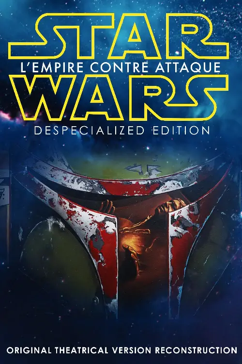 Consulter les informations sur le film Star Wars 05 - L'Empire contre-attaque [Édition déspécialisée v2 720 h264]