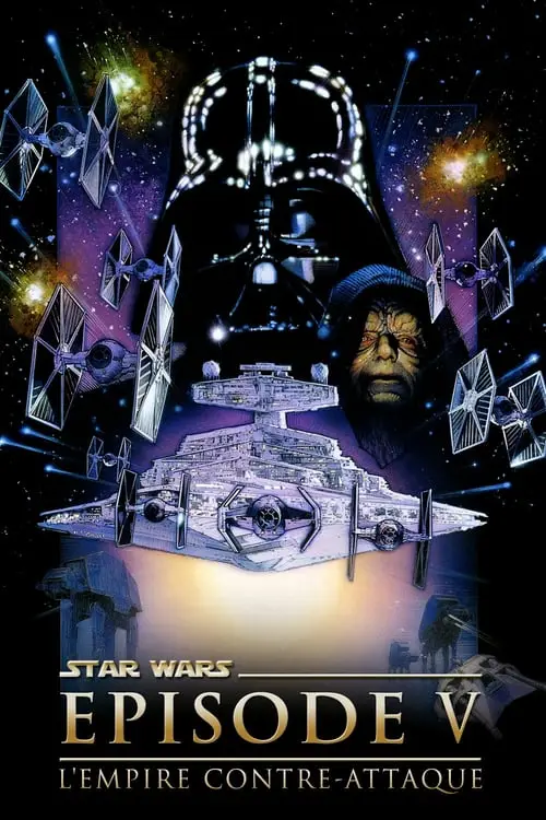 Consulter les informations sur le film Star Wars 05 - L'Empire contre-attaque [Han shot first]