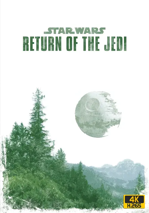 Consulter les informations sur le film Star Wars 06 - Le Retour du Jedi [4K h265 Remastered]