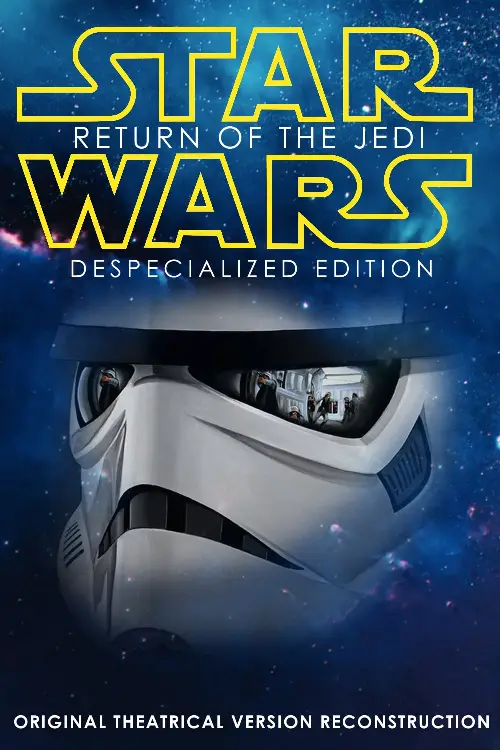 Consulter les informations sur le film Star Wars 06 - Le Retour du Jedi [Édition déspécialisée v2 720 h264]