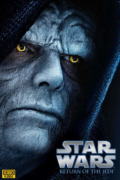 Consulter les informations sur le film Star Wars, épisode VI : Le Retour du Jedi [Version 2004]