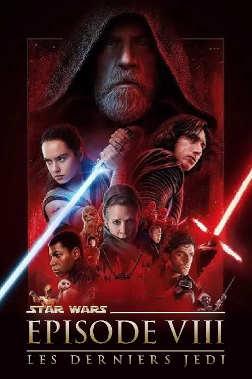 Consulter les informations sur le film Star Wars 08 - Les Derniers Jedi