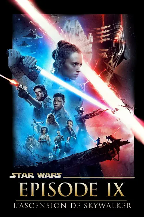Consulter les informations sur le film Star Wars 09 - L'Ascension de Skywalker