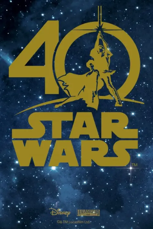 Consulter les informations sur le film Star wars 40 ans