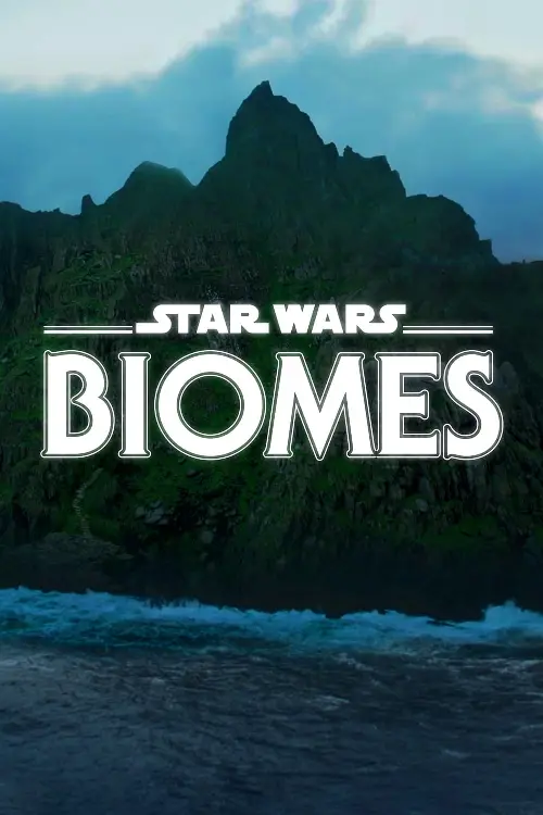 Couverture de l'album Star Wars Biomes