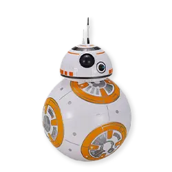 BB 8(star-wars-saga)
