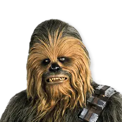 Toutes les infos sur Chewbacca Chewbacca(star-wars-saga)