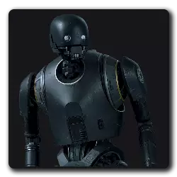 Toutes les infos sur K 2SO K 2SO(star-wars-saga)