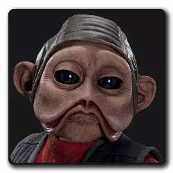 Toutes les infos sur Nien Nunb Nien Nunb(star-wars-saga)