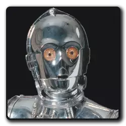 Droïde De Protocole(star-wars-saga)