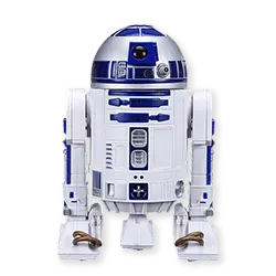 R2 D2(star-wars-saga)