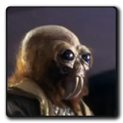 Le Sénateur Aqualish(star-wars-saga)