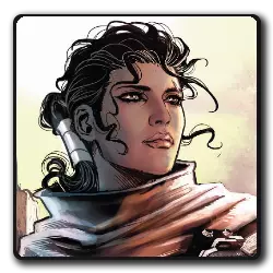 Shara Bey(star-wars-saga)