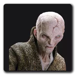 Toutes les infos sur Le Chef Suprême Snoke Le Chef Suprême Snoke(star-wars-saga)