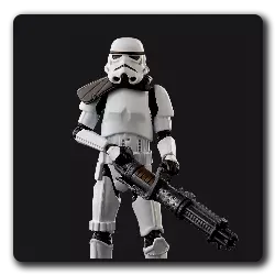 Snowtrooper Gunner(star-wars-saga)
