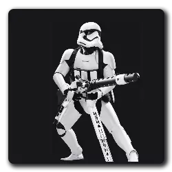 Snowtrooper Du Premier Ordre(star-wars-saga)