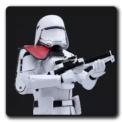 Snowtrooper Du Premier Ordre(star-wars-saga)