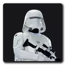 Snowtrooper Du Premier Ordre(star-wars-saga)