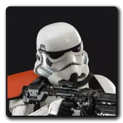 Commandant Stormtrooper(star-wars-saga)