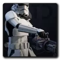 Stormtrooper Mitrailleur Lourd(star-wars-saga)