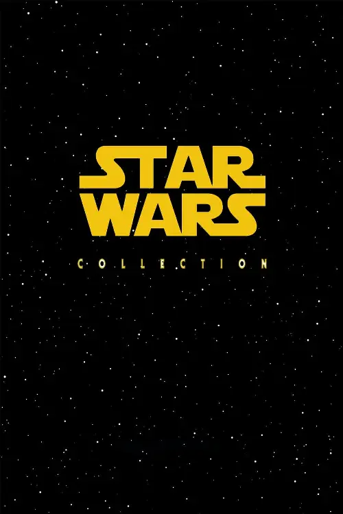 Couverture de l'album Star Wars - Saga
