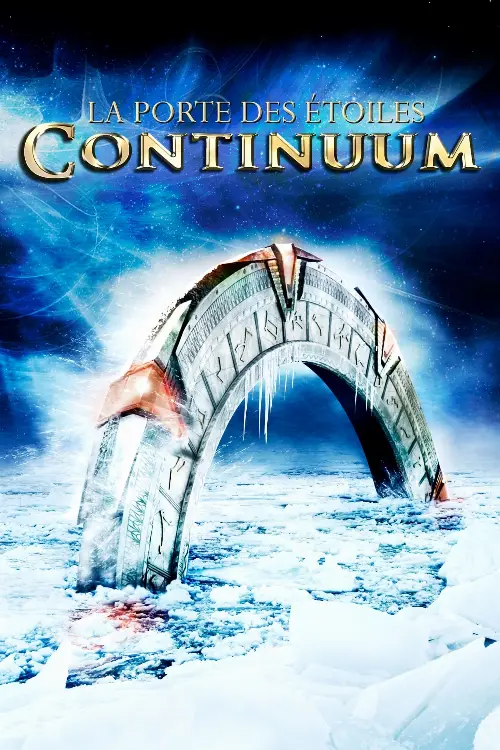 Consulter les informations sur le film Stargate : Continuum