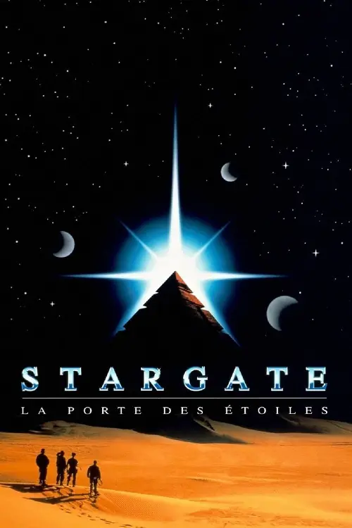 Consulter les informations sur le film Stargate : La Porte des étoiles