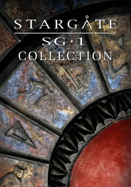 Couverture de l'album Stargate - Saga