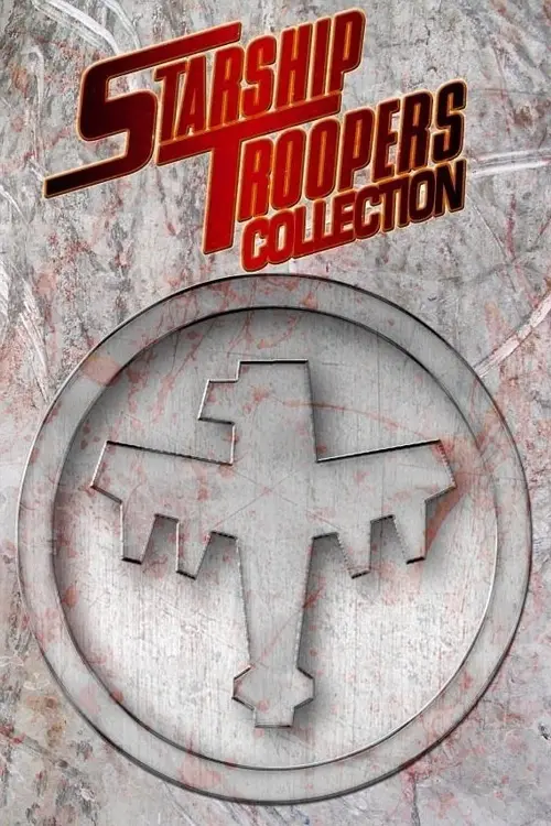 Couverture de l'album Starship Troopers - Saga Couverture de l'album Starship Troopers - Saga