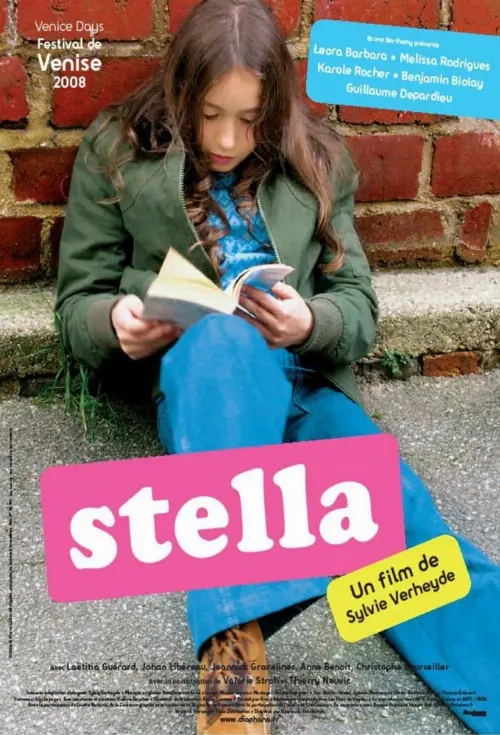 Couverture de l'album Stella