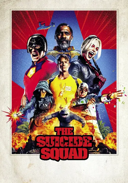 Consulter les informations sur le film The Suicide Squad