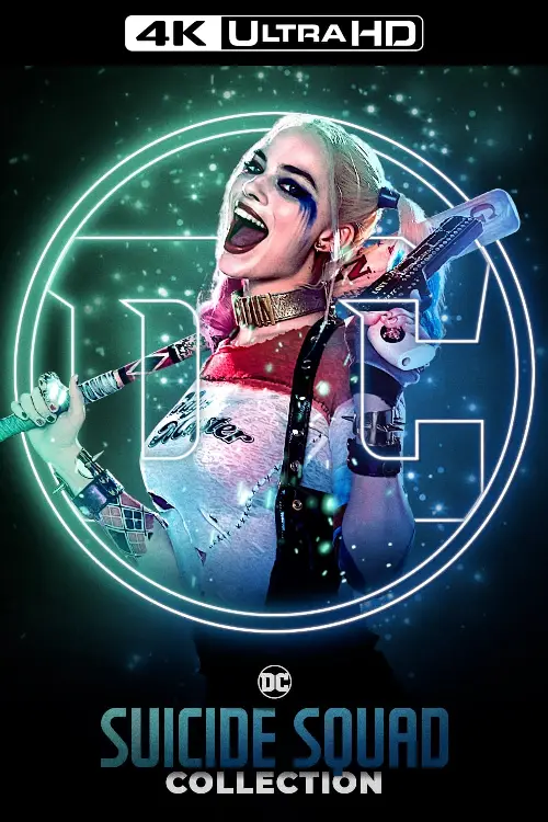 Couverture de l'album Suicide Squad - Saga