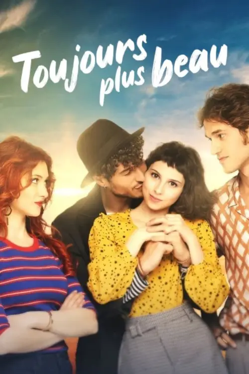 Couverture de l'album Toujours plus beau