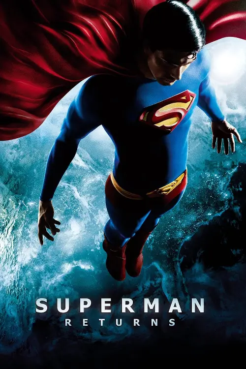 Couverture de l'album Superman Returns Couverture de l'album Superman Returns
